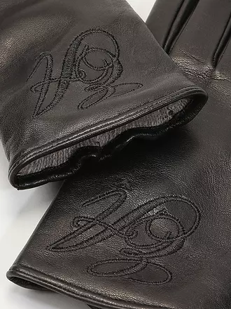 EMPORIO ARMANI | Lederhandschuhe | 